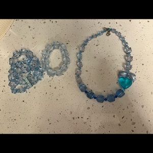 Blue Tarina Tarantino set